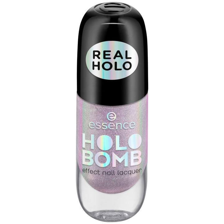 Holo Bomb Effect Nail Lacquer