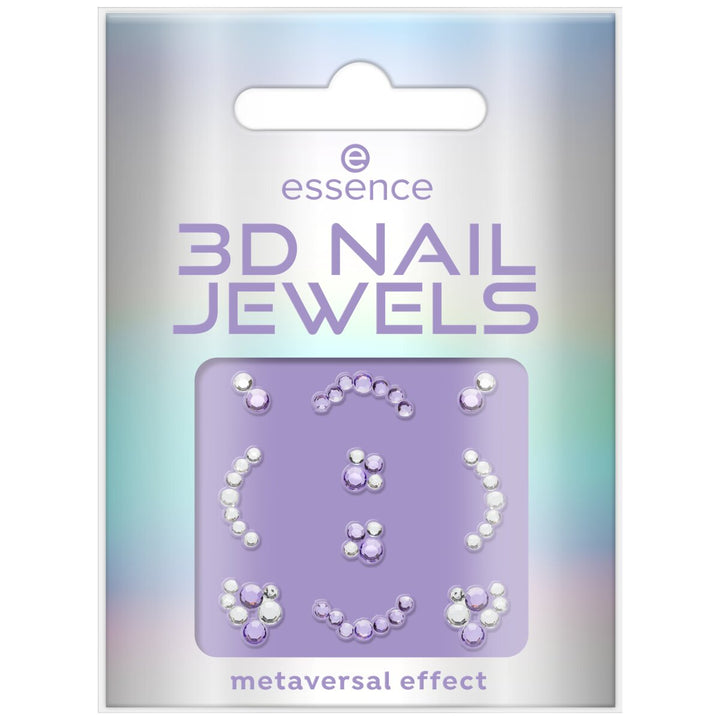 3D Nail Jewels