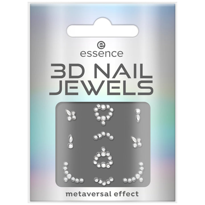 3D Nail Jewels