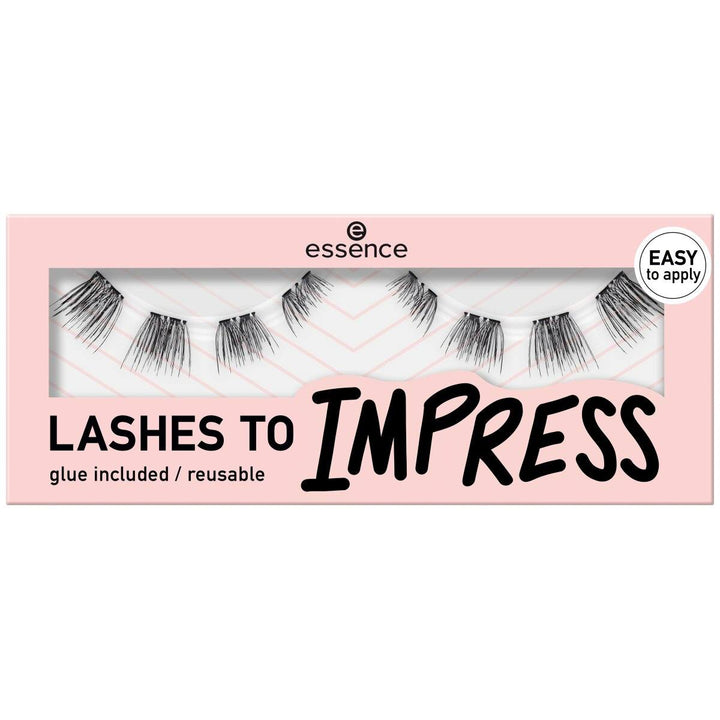 Lashes To Impress