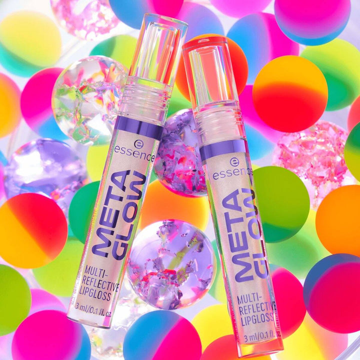 Meta Glow Multi-Reflective Lipgloss