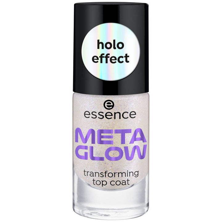 Meta Glow Transforming Top Coat