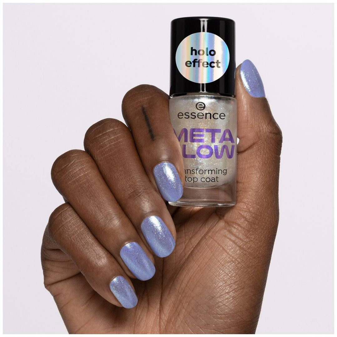 Meta Glow Transforming Top Coat