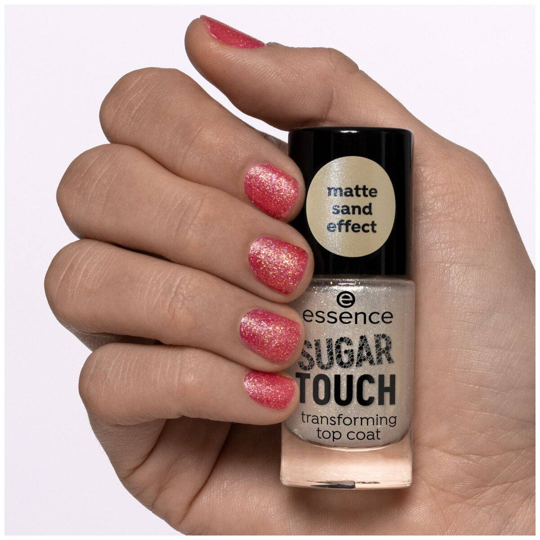 Sugar Touch Transforming Top Coat