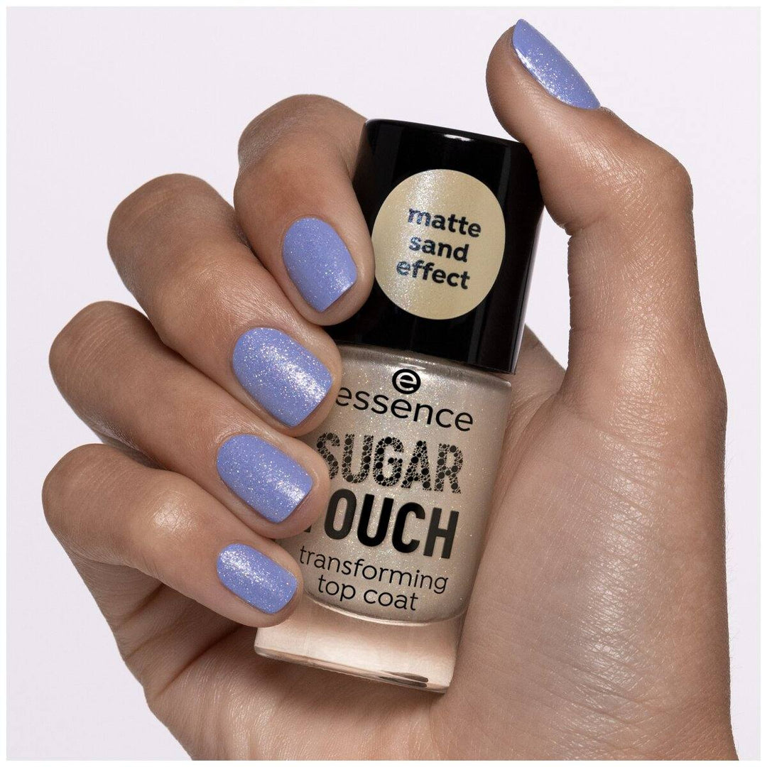 Sugar Touch Transforming Top Coat