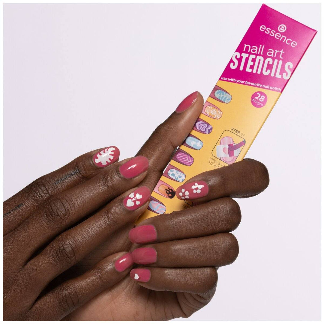 Nail Art Stencils