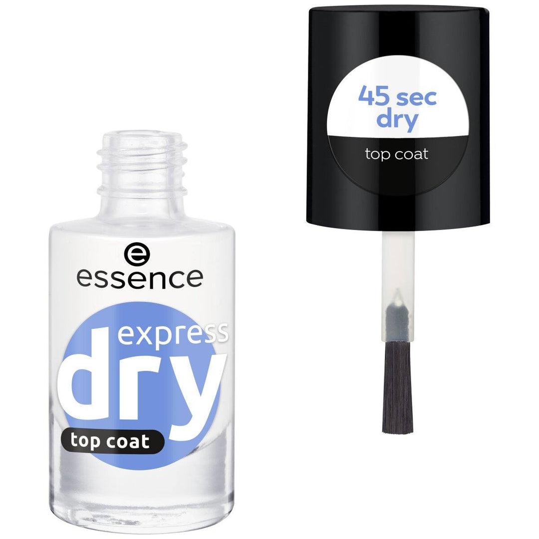 Express Dry Top Coat