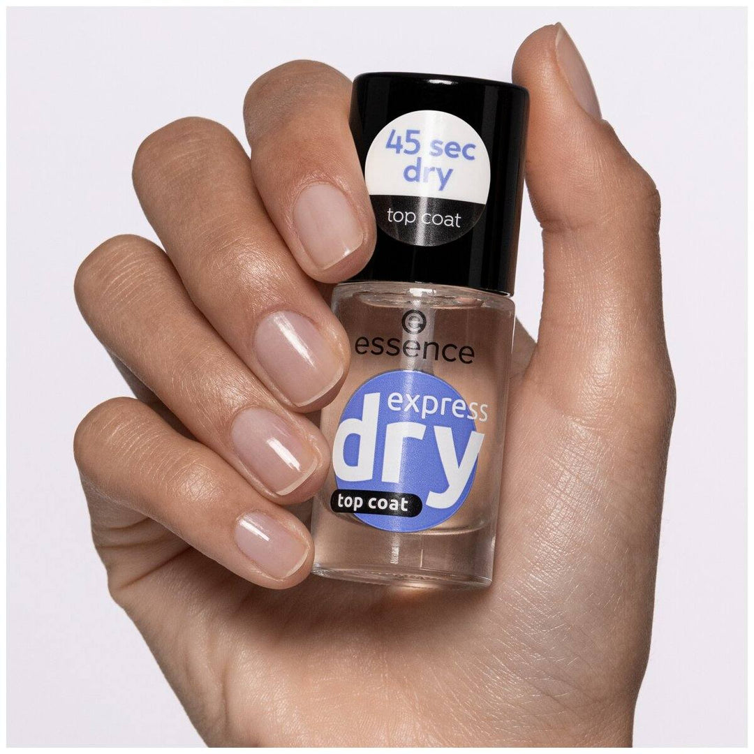 Express Dry Top Coat