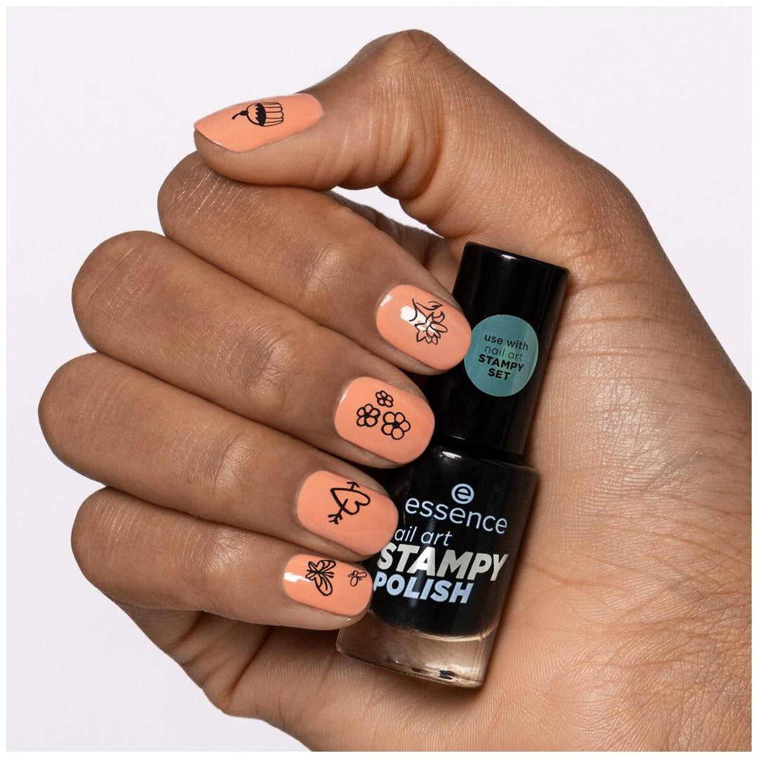 Nail Art Stampy Polish