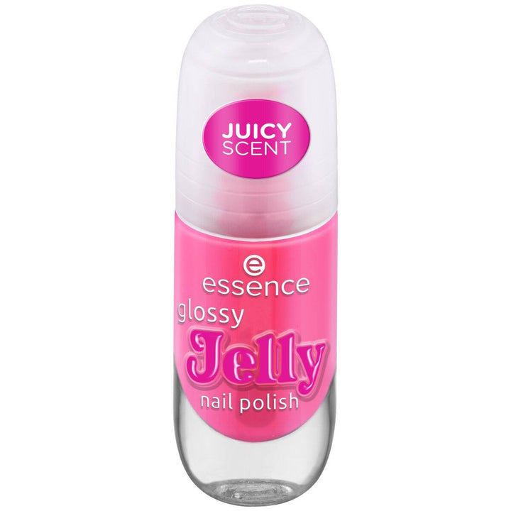 Glossy Jelly Nail Polish