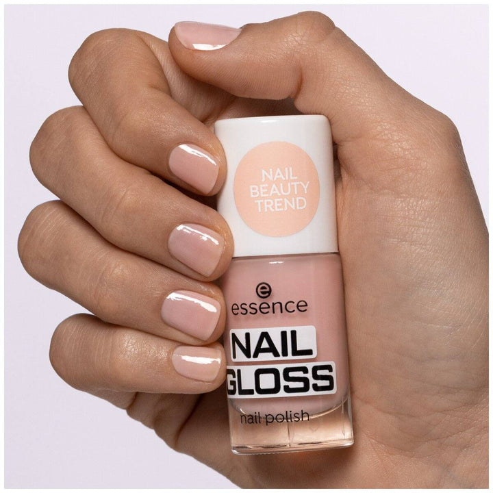 Nail Gloss Nail Polish