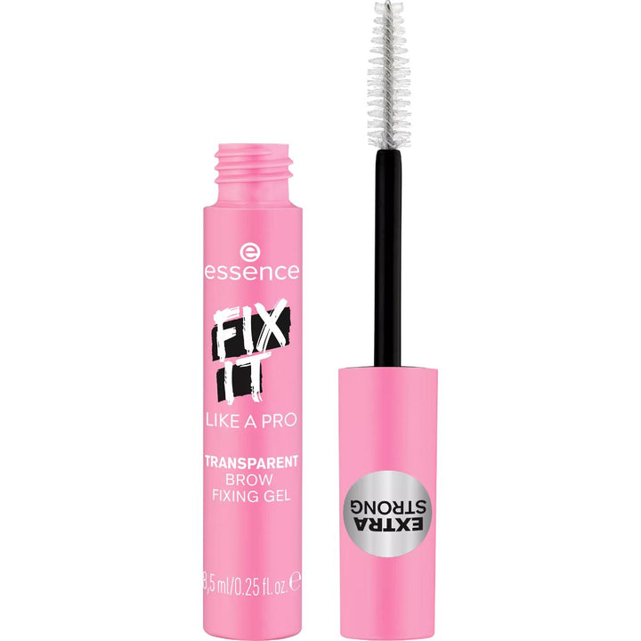 Fix It Like A Pro Transparent Brow Fixing Gel - 8.5ml