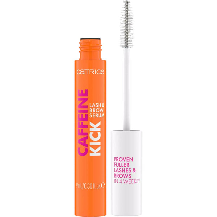 Caffeine Kick Lash & Brow Serum