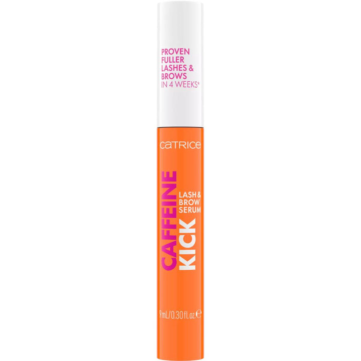 Caffeine Kick Lash & Brow Serum