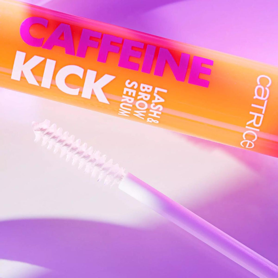 Caffeine Kick Lash & Brow Serum