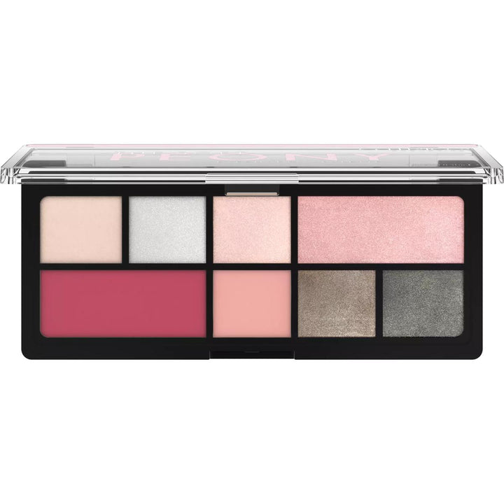 The Soft Peony Eyeshadow Palette