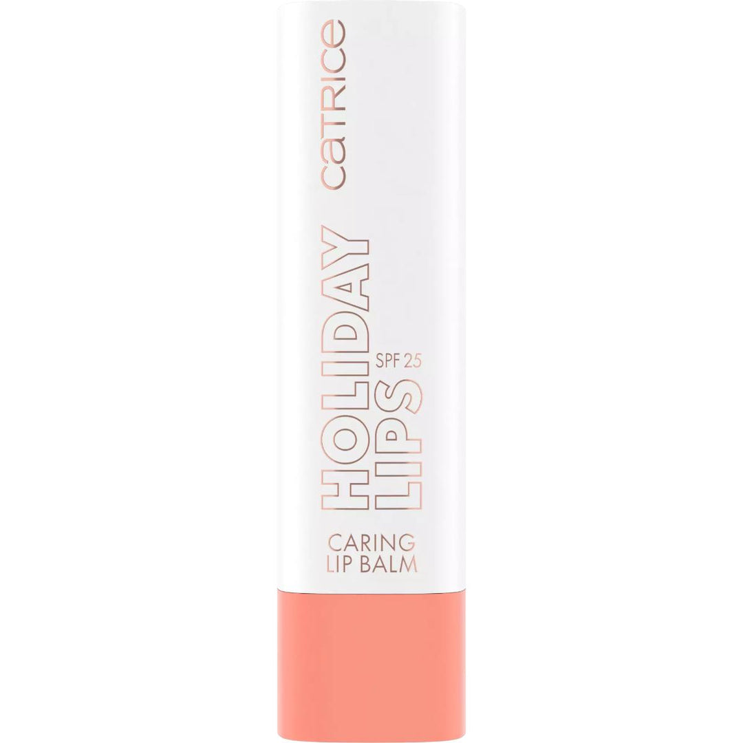 Holiday Lips Caring Lip Balm