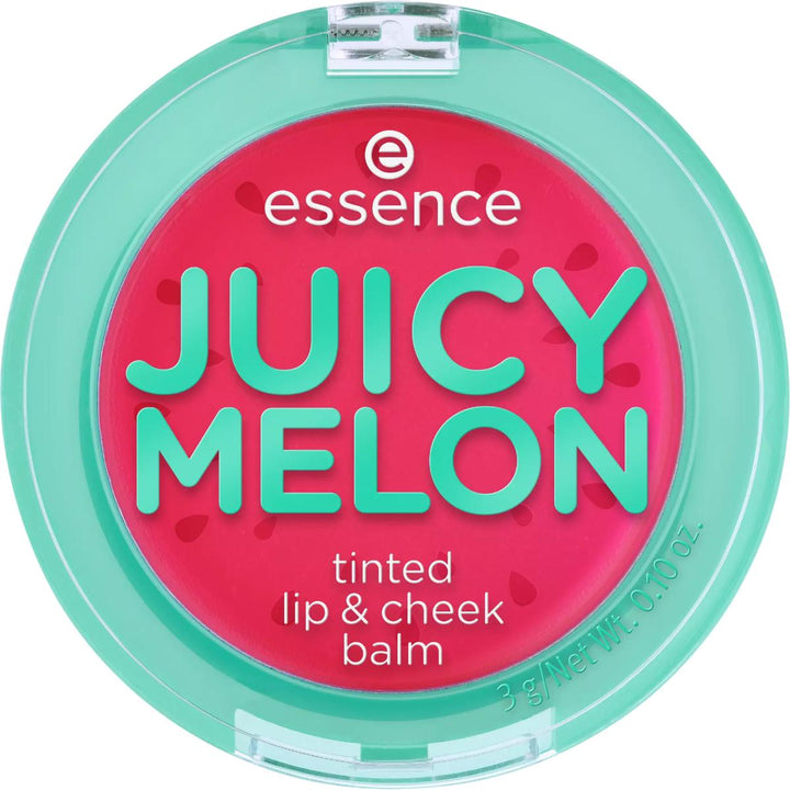 Juicy Melon Tinted Lip And Cheek Balm 3g