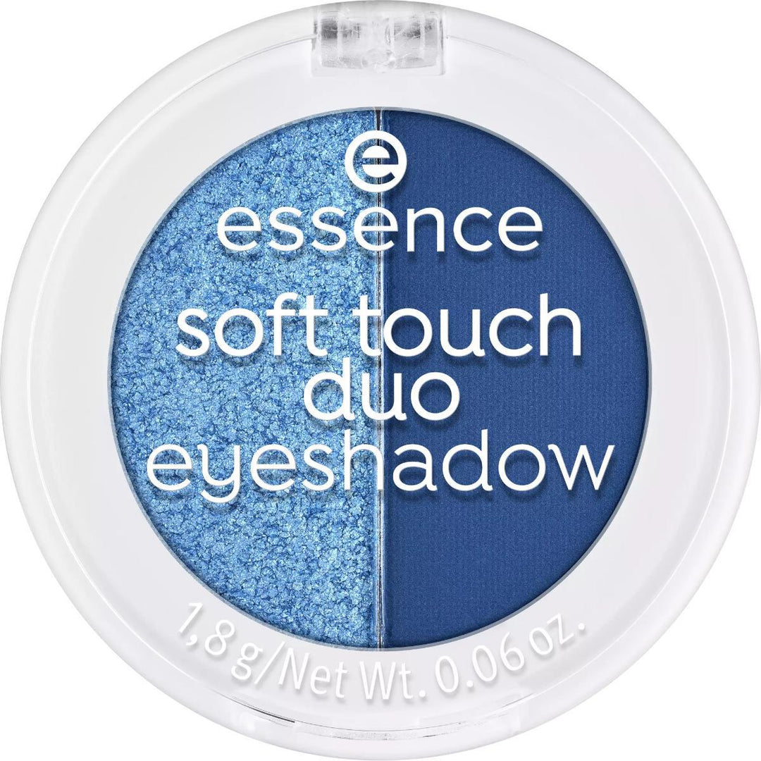 Soft Touch Duo Eyeshadow 1.8g