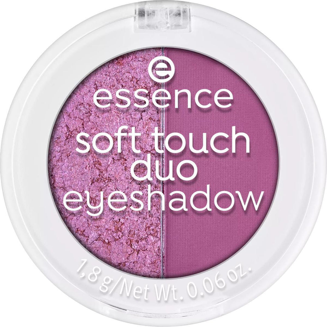 Soft Touch Duo Eyeshadow 1.8g