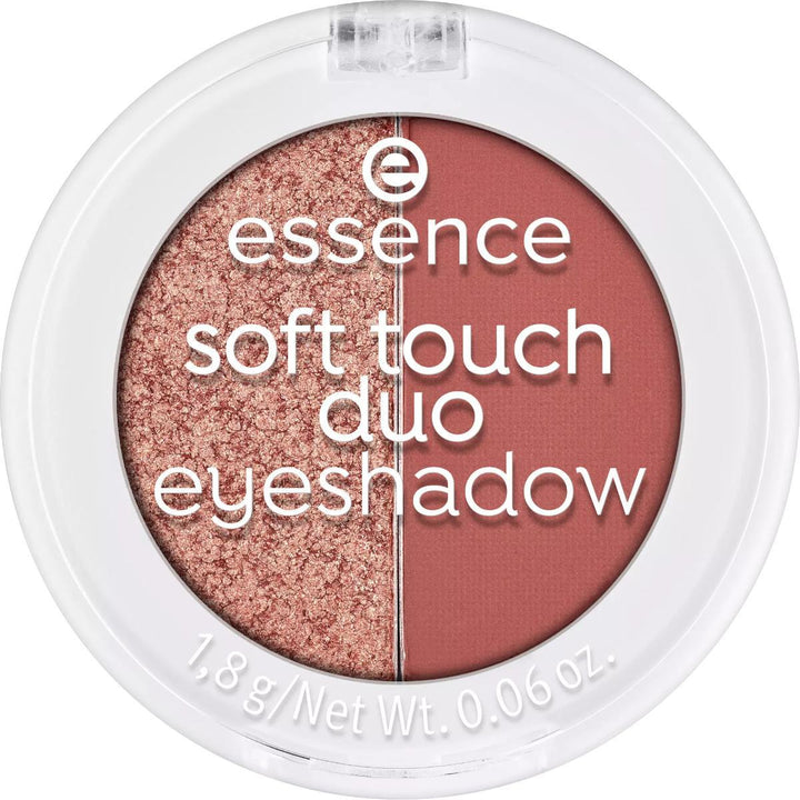 Soft Touch Duo Eyeshadow 1.8g