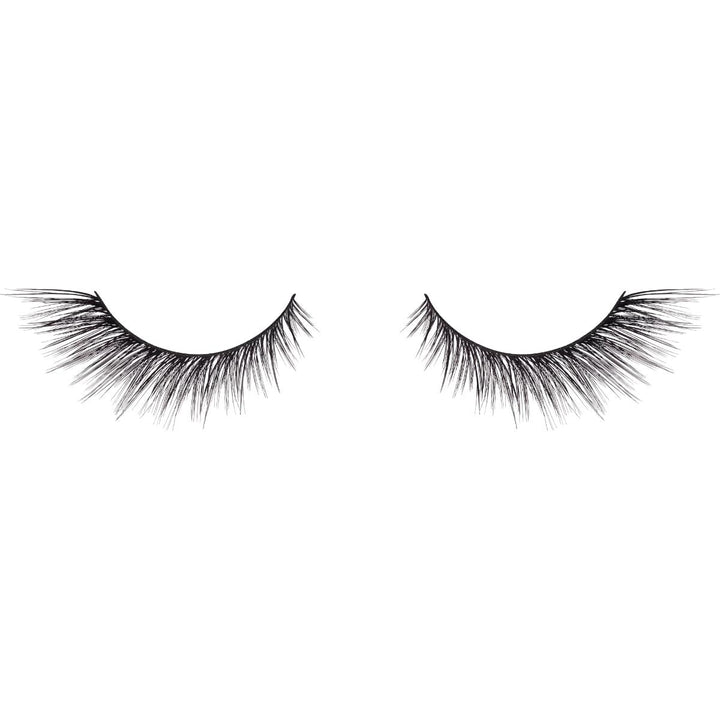 Cateyes False Lashes:  01 - Catwalk