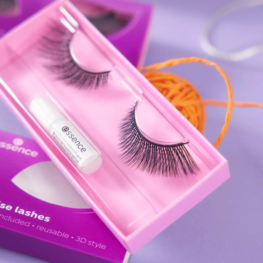 Cateyes False Lashes: 02 - Cattitude