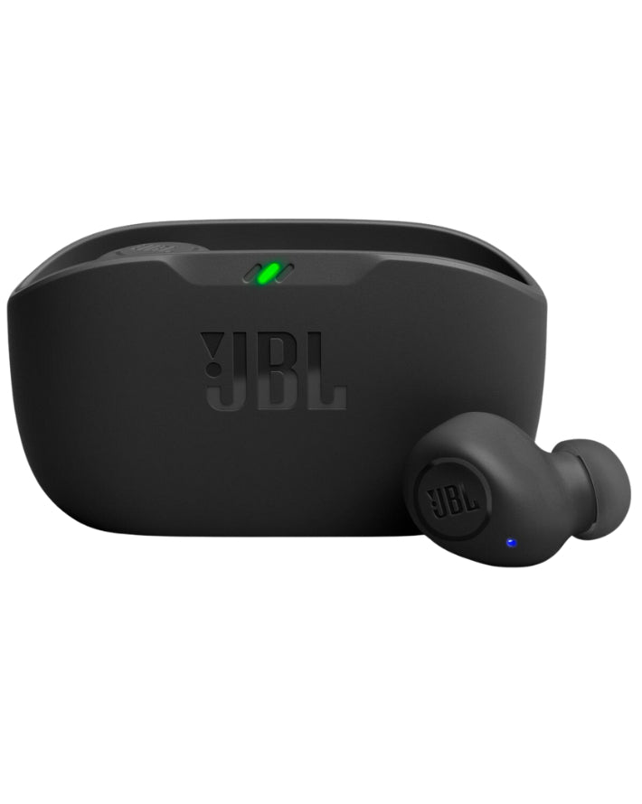 Wave Buds True Wireless Earphones Black