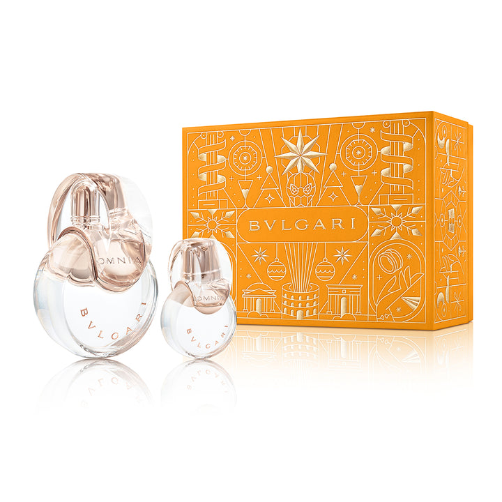 Omnia Crystalline Edt Christmas Set