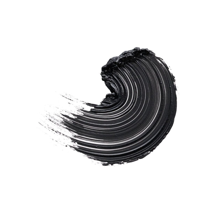 Allround Mascara Waterproof 010 - Blackest Black 12ml