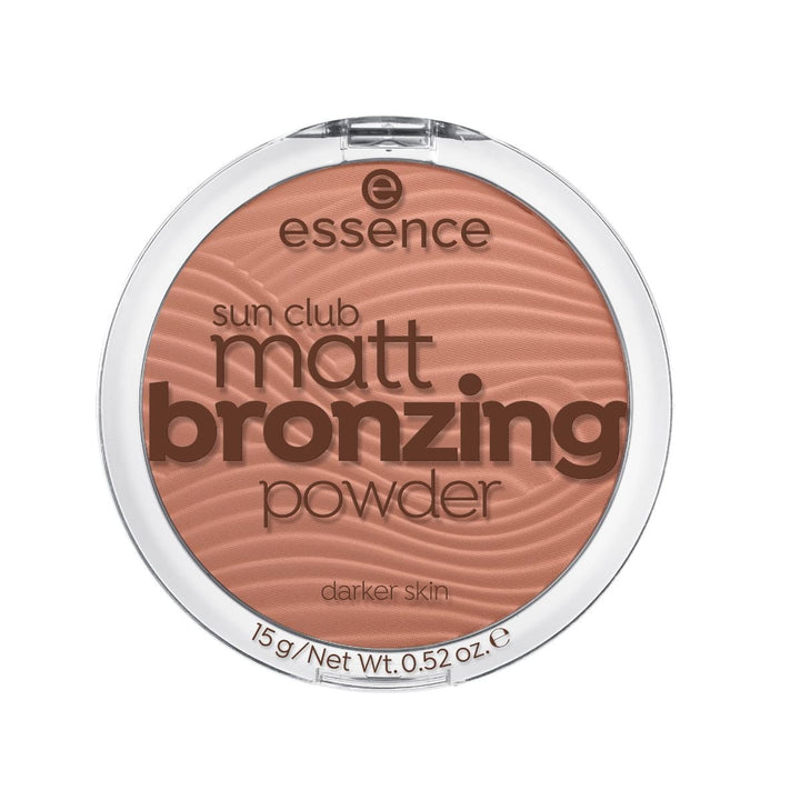 Sun Club Matt Bronzing Powder