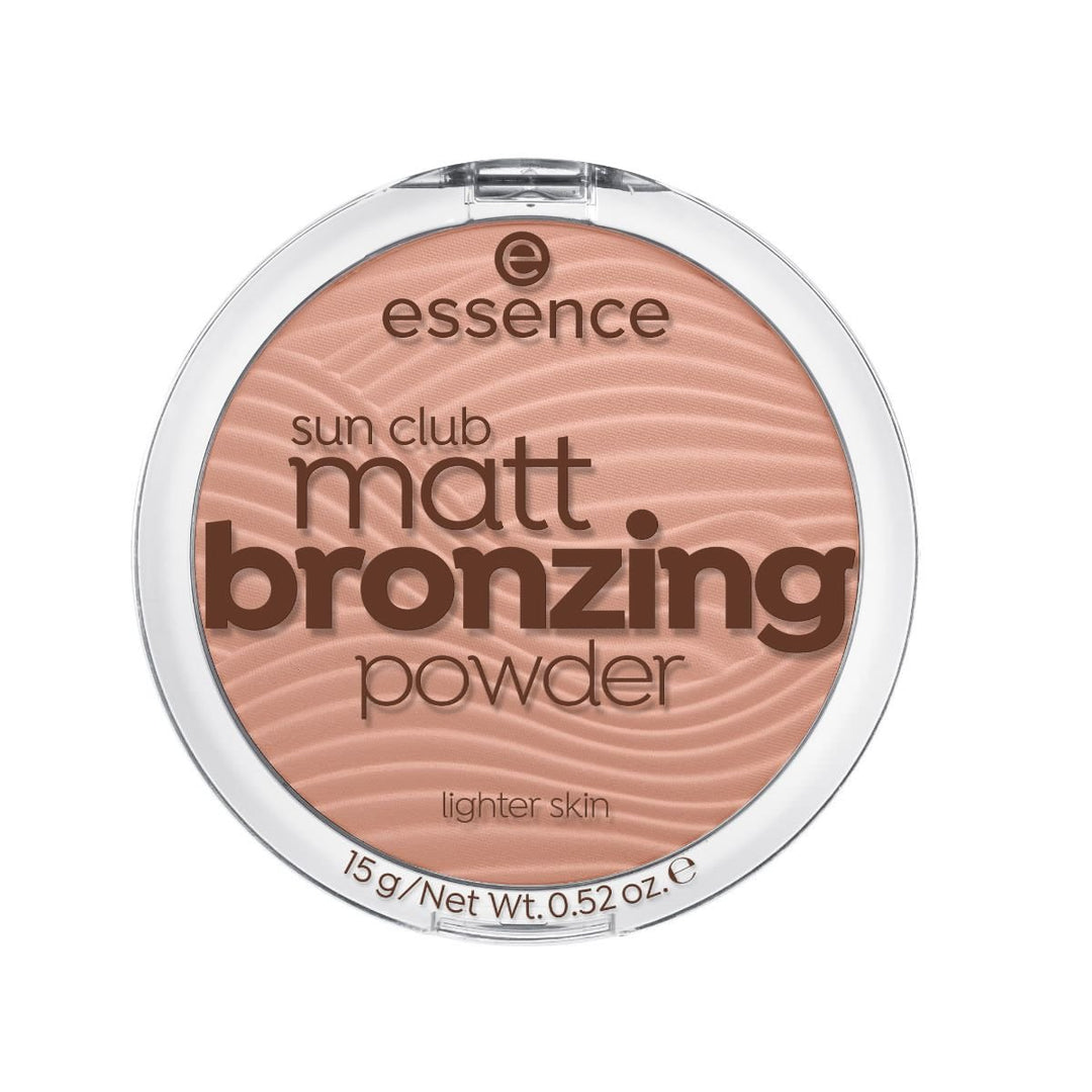Sun Club Matt Bronzing Powder