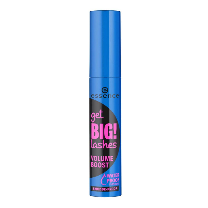 Get Big! Lashes Volume Boost Waterproof Mascara