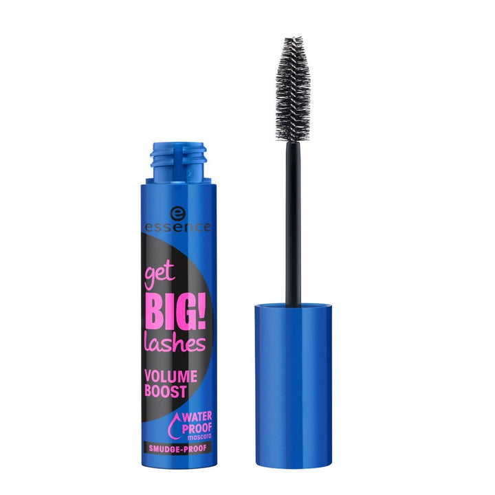 Get Big! Lashes Volume Boost Waterproof Mascara