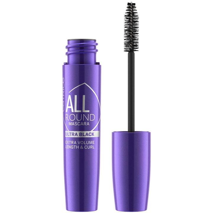 Allround Mascara Ultra Black