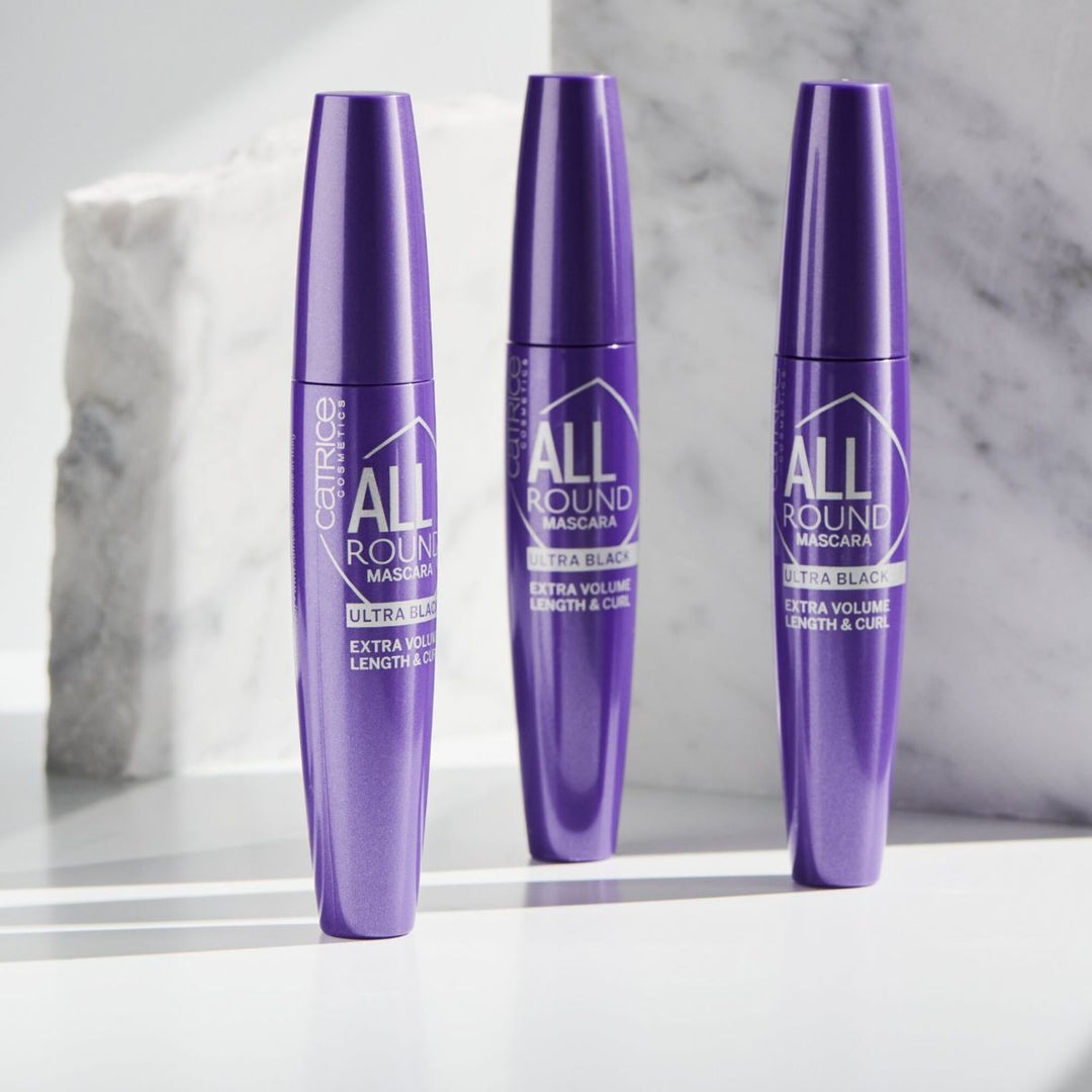 Allround Mascara Ultra Black