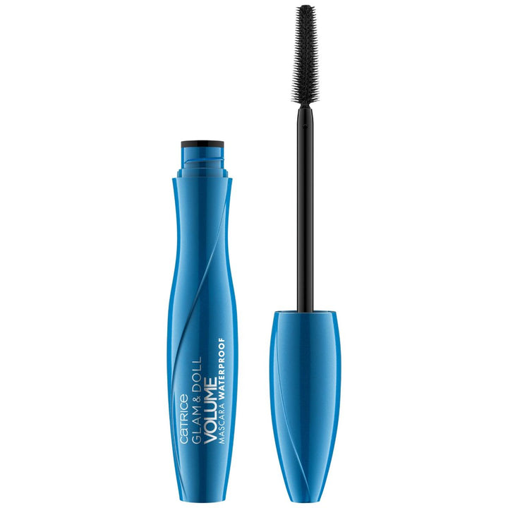 Glam&Doll Volume Mascara Waterproof 10ml