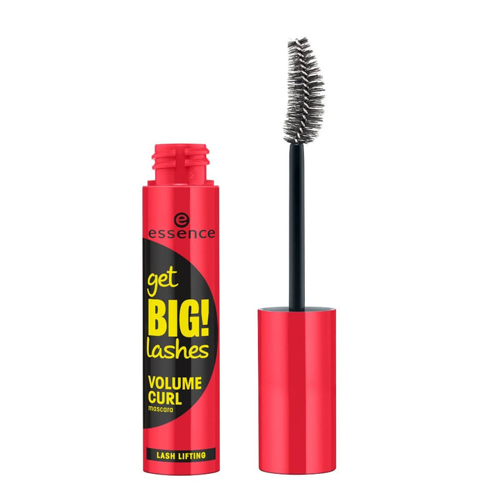 Get Big! Lashes Volume Curl Mascara