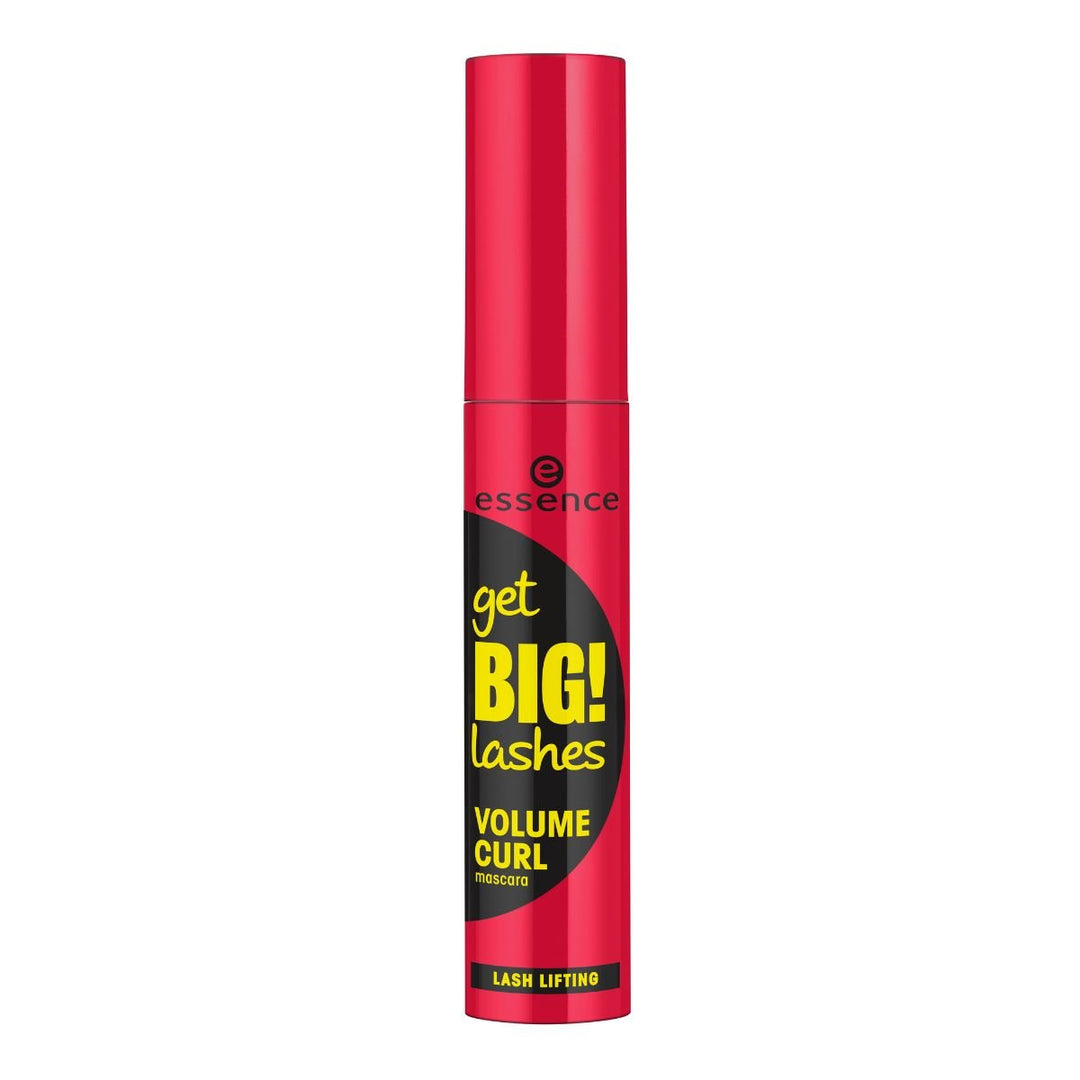 Get Big! Lashes Volume Curl Mascara