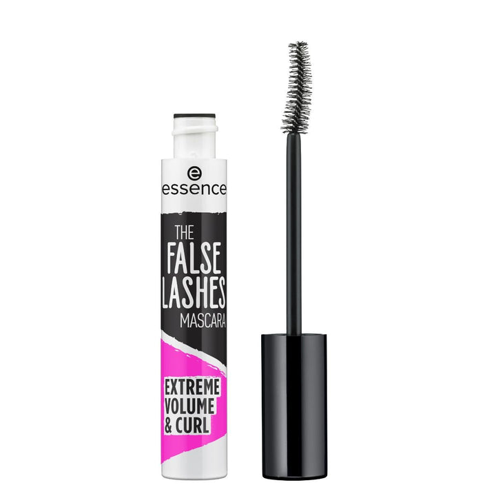 The False Lashes Mascara Extreme Volume & Curl - 10ml