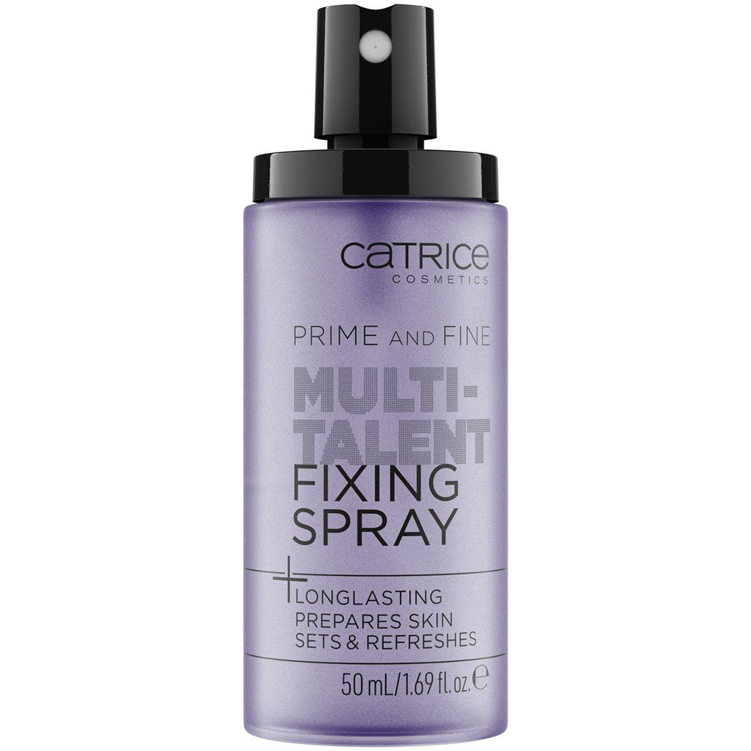 Prime And Fine Multitalent Fixing Spray 50ml