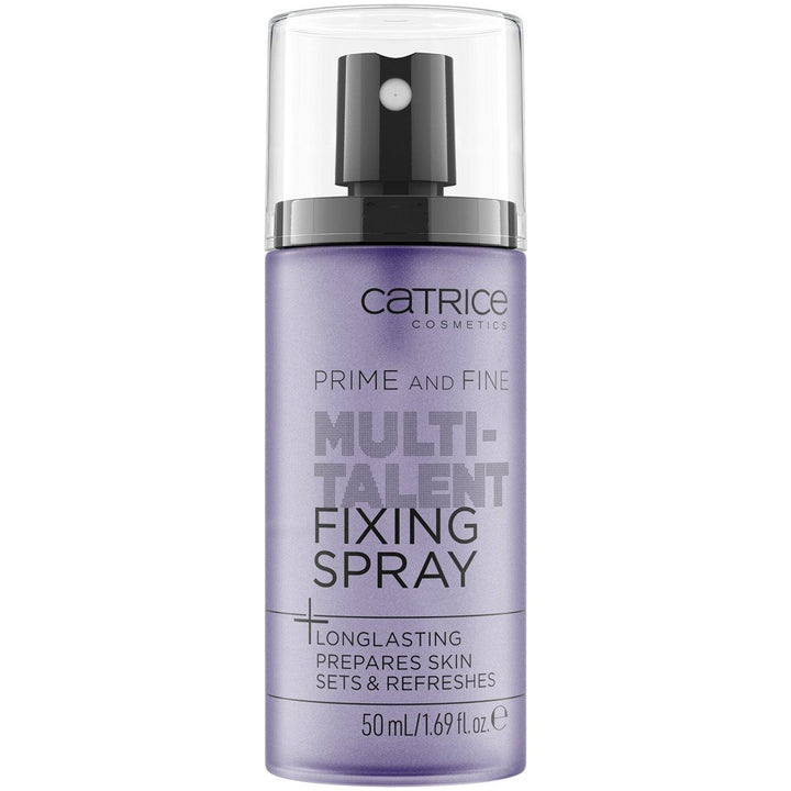 Prime And Fine Multitalent Fixing Spray 50ml