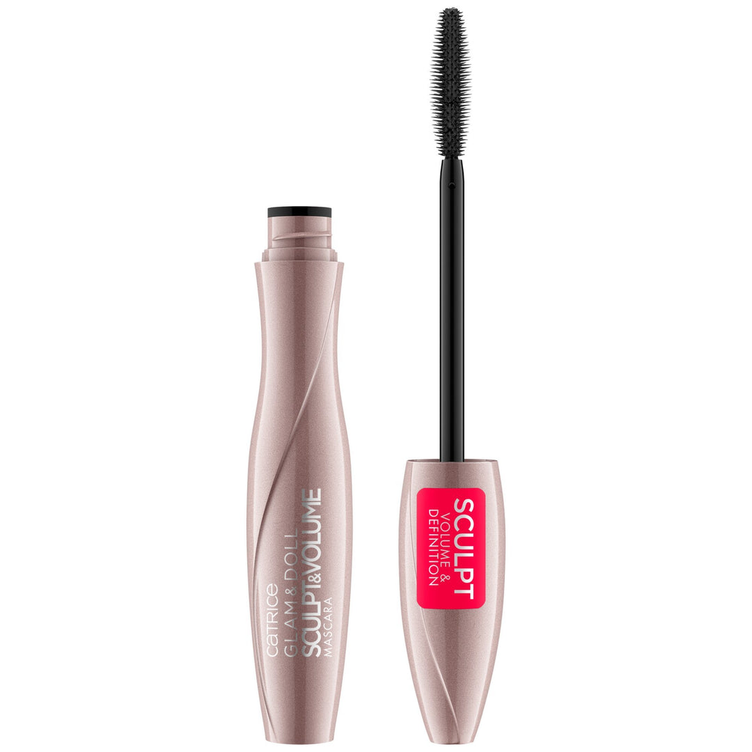 Glam & Doll Sculpt & Volume Mascara