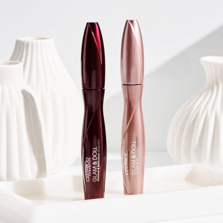 Glam & Doll Sculpt & Volume Mascara