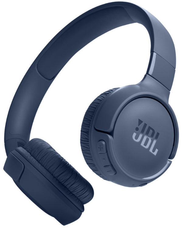 T520 On-Ear Bluetooth Headphones Blue