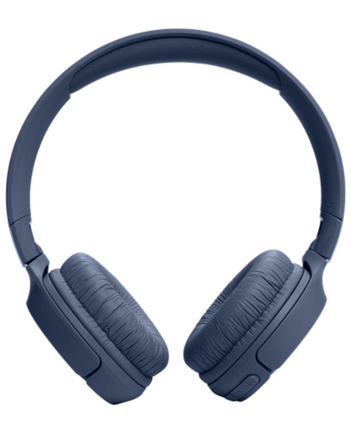 T520 On-Ear Bluetooth Headphones Blue