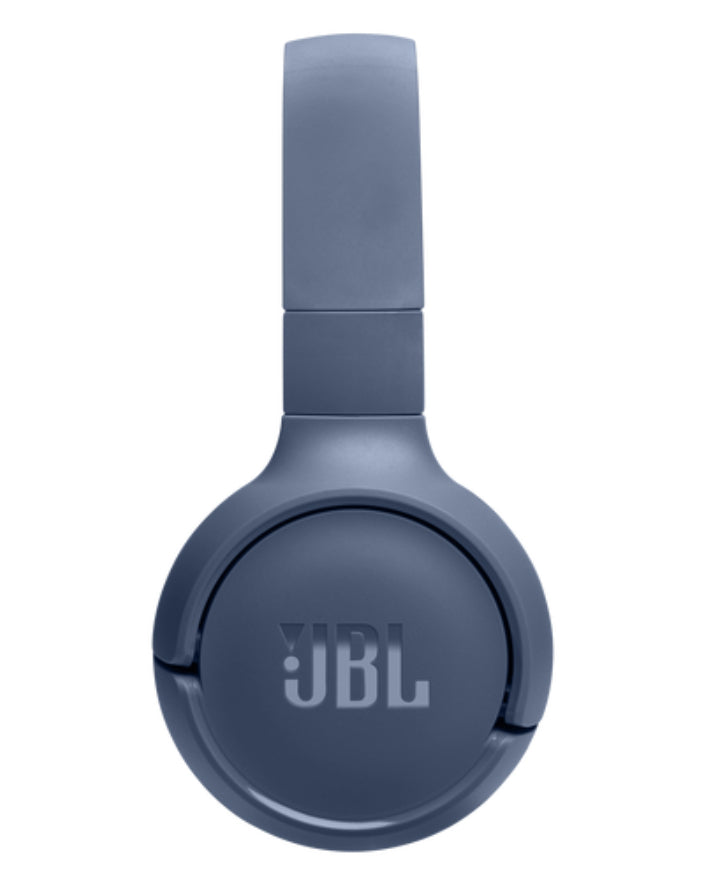 T520 On-Ear Bluetooth Headphones Blue