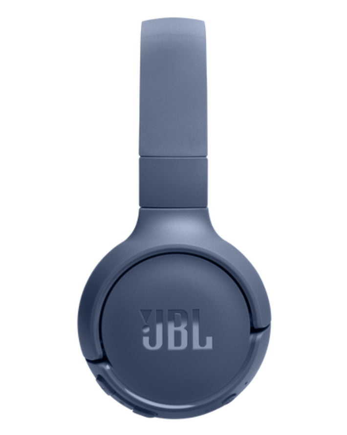 T520 On-Ear Bluetooth Headphones Blue