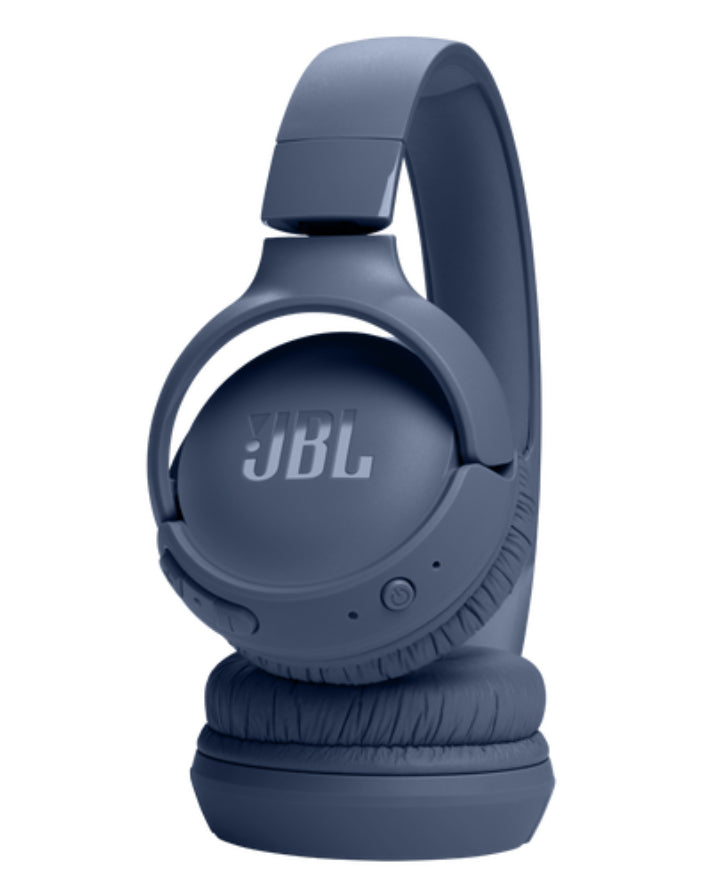 T520 On-Ear Bluetooth Headphones Blue