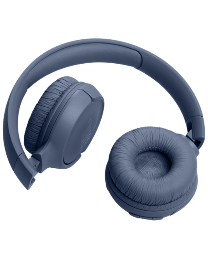 T520 On-Ear Bluetooth Headphones Blue